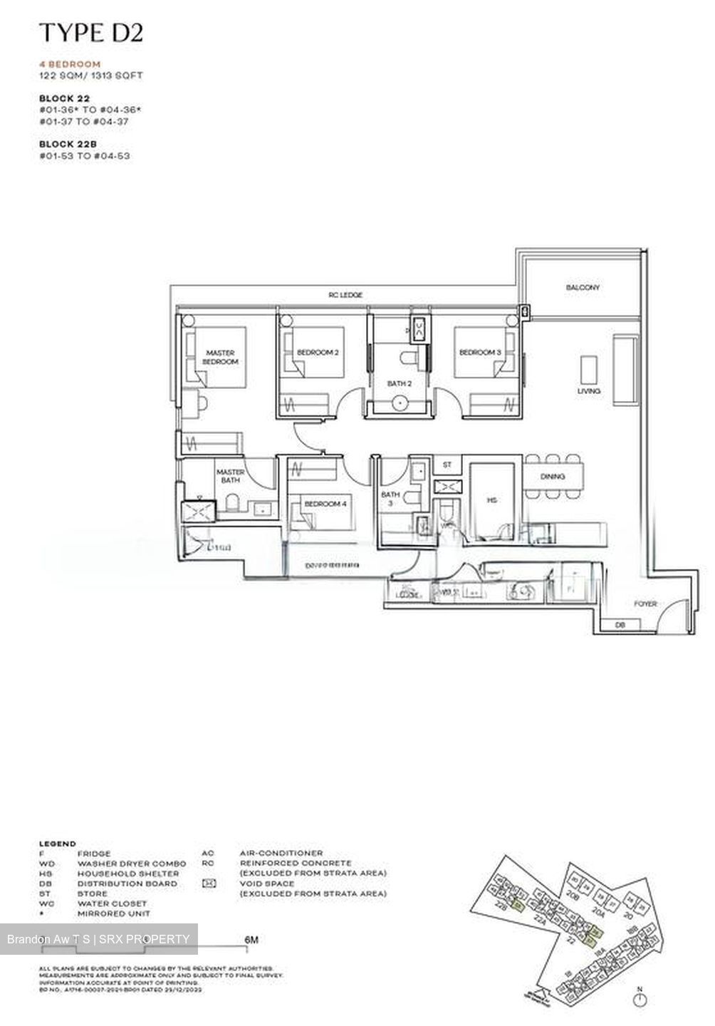 Terra Hill (D5), Apartment #631091661
